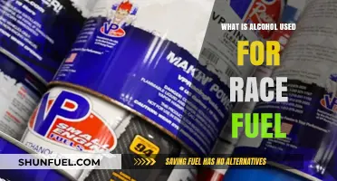 Alcohol in Race Fuel: Uses, Benefits, and Performance Enhancements