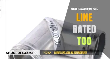 Understanding Aluminum Fuel Line Ratings: A Comprehensive Guide