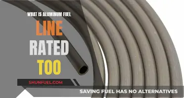Aluminum Fuel Line: How Hot is Too Hot?