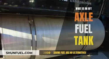 The Aft Axle Fuel Tank: A Truck's Secret Weapon
