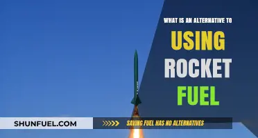 Exploring Eco-Friendly Propulsion: Alternatives to Traditional Rocket Fuel