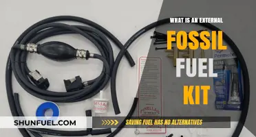 Understanding External Fossil Fuel Kits: Uses, Components, and Environmental Impact