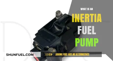 Understanding Inertia Fuel Pumps: Function, Benefits, and Applications Explained