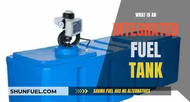 Fuel Tanks: Integrated Design for Efficiency