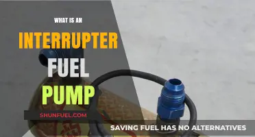 Understanding Interrupter Fuel Pumps: Function, Benefits, and Applications Explained