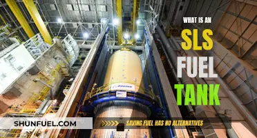 SLS Fuel Tanks: Powering NASA's Deep Space Exploration