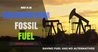 Unconventional Fossil Fuels: Exploring the Hidden Energy Sources Beneath Us