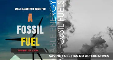 Unveiling the Alternative Name for Fossil Fuels: A Comprehensive Guide