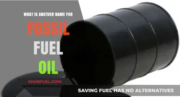 Petroleum: The Alternative Name for Fossil Fuel Oil Explained