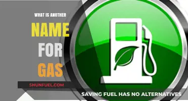 Exploring Alternative Names for Gas: A Comprehensive Guide