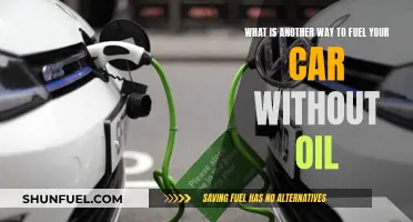Alternative Car Fuel: Oil-Free Options for the Future