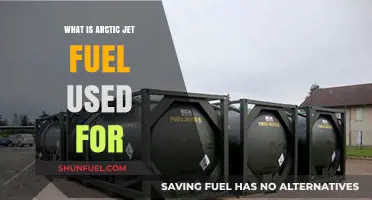 Arctic Jet Fuel: Essential Uses in Extreme Cold Environments