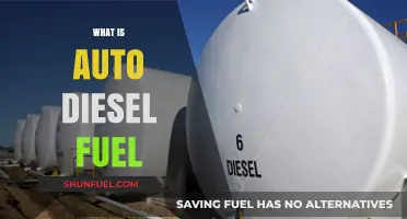 The Evolution of Auto Diesel Fuel