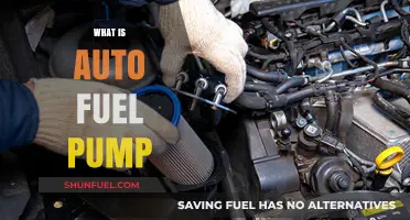 Understanding Auto Fuel Pumps: Functions, Types, and Maintenance Tips