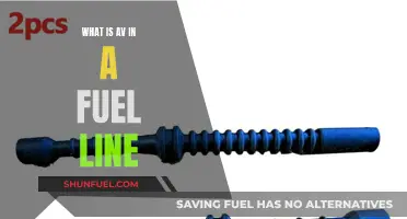 Understanding AV in Fuel Lines: Essential Safety Measures