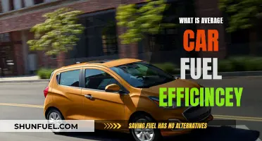 How Far Can Your Car Go on Average?