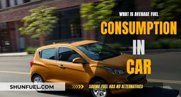 Fuel Efficiency: Understanding Average Car Consumption
