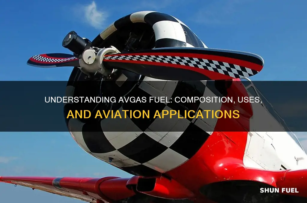 what is avgas fuel