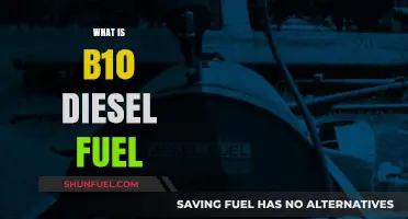 Understanding B10 Diesel Fuel: A Comprehensive Overview