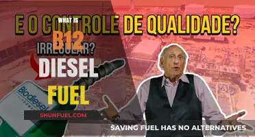 The Benefits of B12 Diesel Fuel Explained