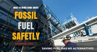 Addressing Fossil Fuel Safety: Current Initiatives and Future Strategies