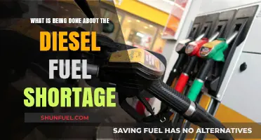 How the World is Tackling Diesel Shortage