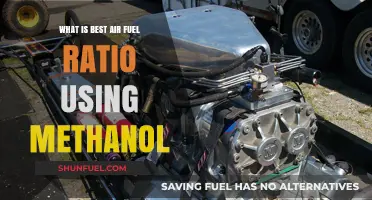 Optimal Air-Fuel Ratio for Methanol: Performance and Efficiency Explained