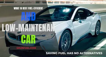 Best Low-Maintenance, Fuel-Efficient Cars for You