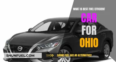 The Ultimate Guide to Fuel-Efficient Cars for Ohio Drivers