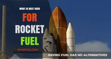 Exploring the Optimal Rocket Fuel: Efficiency, Power, and Sustainability