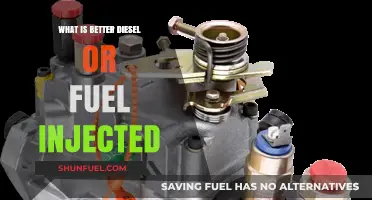 Diesel vs Fuel Injection: Which Powers Your Engine Better?
