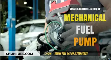 Electric vs. Mechanical Fuel Pumps: Which One Powers Your Engine Better?