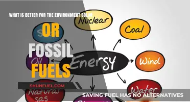 Solar vs. Fossil Fuels: Which Energy Source is Greener?