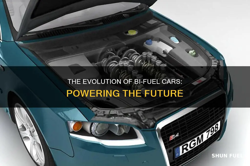 what is bi fuel car