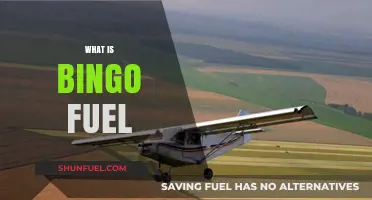Understanding Bingo Fuel: Aviation's Emergency Reserve Explained Simply
