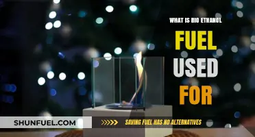 Exploring Bio Ethanol Fuel: Uses, Benefits, and Applications