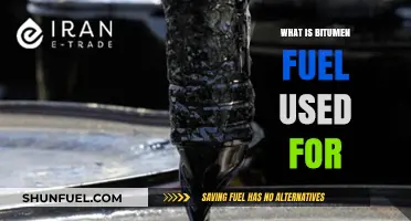 Exploring Bitumen Fuel: Applications and Uses in Modern Industry