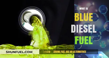 The Power of Blue Diesel Fuel Explained