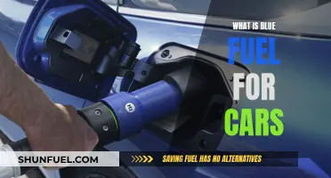 Unleash the Power: Discover the Mystery of Blue Fuel for Cars