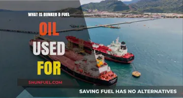 Understanding Bunker B Fuel Oil: Applications and Uses in Industry
