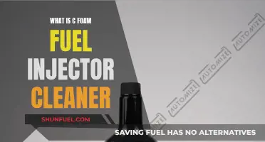 The Power of C Foam Fuel Injector Cleaners