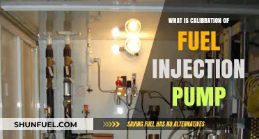 Understanding Fuel Injection Pump Calibration: Process, Importance, and Benefits