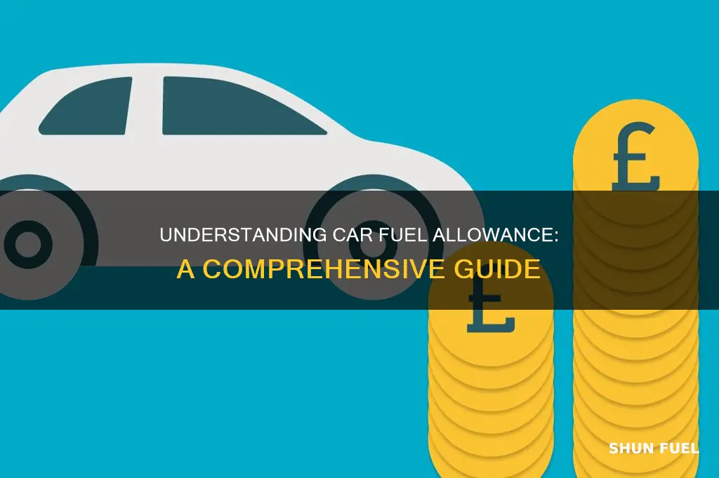 what is car fuel allowance