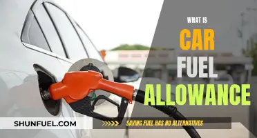 Understanding Car Fuel Allowance: What's Covered and What's Not