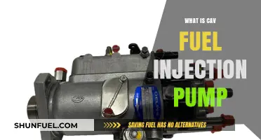 Understanding the Cav Fuel Injection Pump: Function and Importance