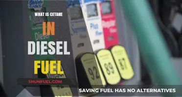 Understanding Cetane Ratings in Diesel Fuel