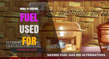 Chafing Fuel Uses: Heating Food, Events, and Outdoor Cooking Explained