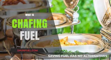 Understanding Chafing Fuel: Uses, Safety, and Best Practices Explained