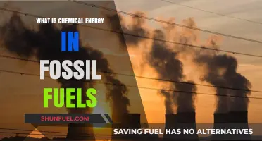 Understanding Chemical Energy in Fossil Fuels: Sources, Processes, and Impacts