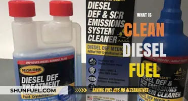 The Evolution of Diesel: Clean Diesel Fuel
